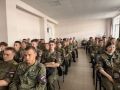 В рамках акции «Каникулы с Общественным советом» правоохранители и общественники организовали межведомственное мероприятие для кадетов