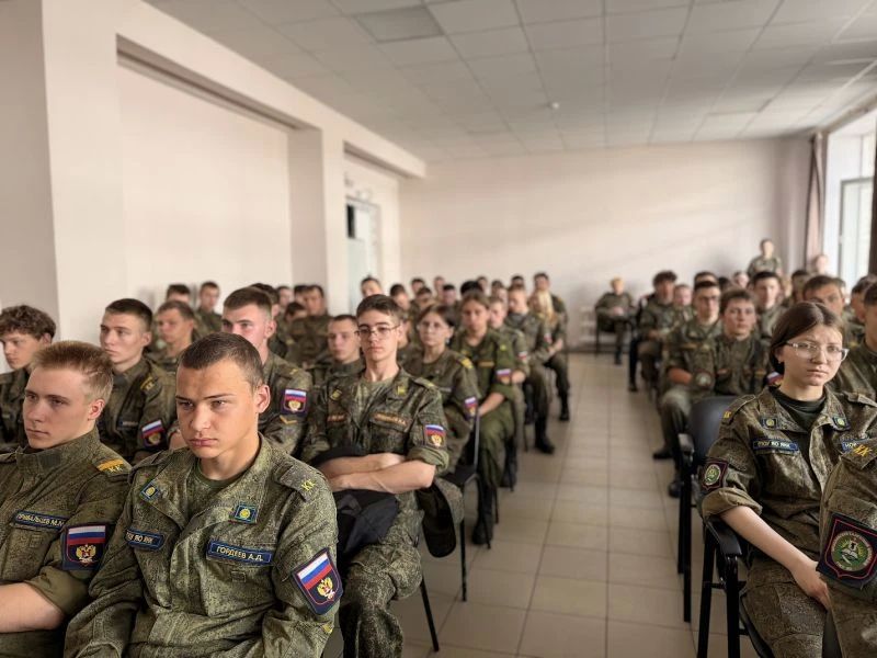 В рамках акции «Каникулы с Общественным советом» правоохранители и общественники организовали межведомственное мероприятие для кадетов В рамках акции «Каникулы с Общественным советом» правоохранители и общественники организовали межведомственное мероприятие для кадетов