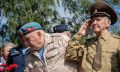 Михаил Евраев: Сегодня, в День ветеранов боевых действий, мы вспоминаем всех, кто в разные годы отстаивал свободу и независимость нашей страны, с честью выполнял воинский долг