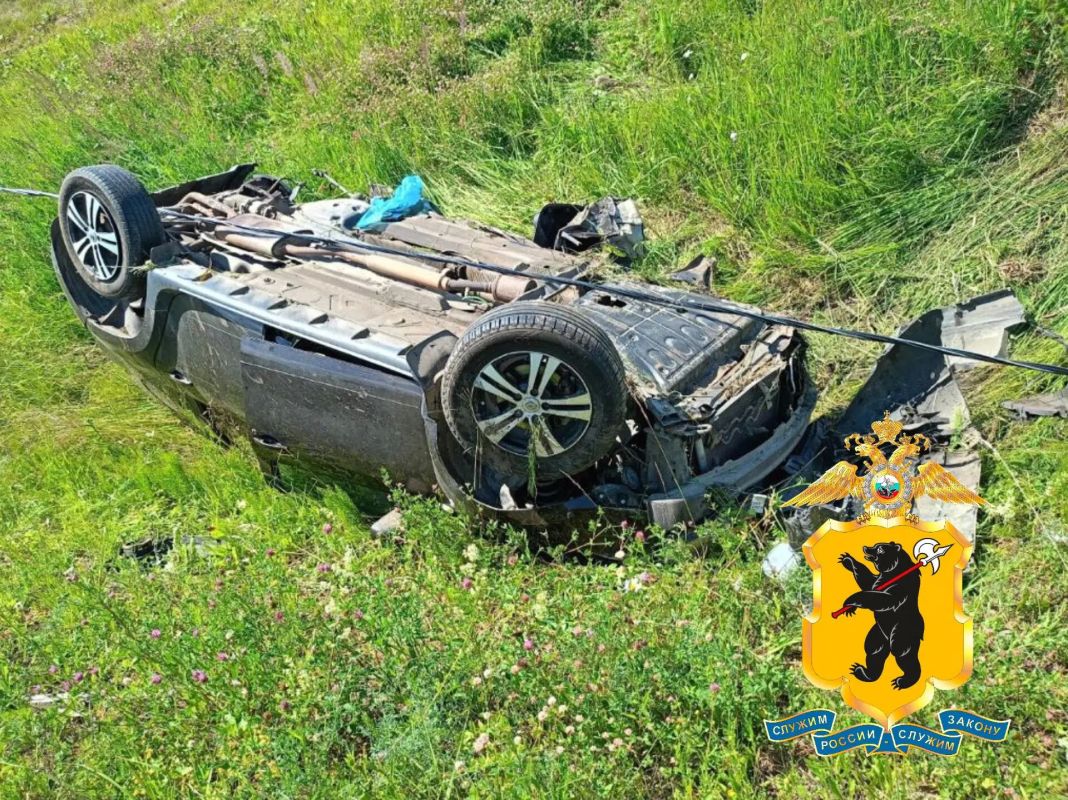 В Даниловском районе произошло ДТП, в результате которого 1 человек погиб и четверо получили травмы В Даниловском районе произошло ДТП, в результате которого 1 человек погиб и четверо получили травмы