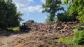 В Рыбинске продолжается снос аварийных зданий