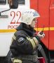 #ЛицаМЧС. Сегодня в рубрике расскажем о старшем лейтенанте внутренней службы Евгении Кузнецове, начальнике караула пожарно-спасательной части №22 города Ростова Великого