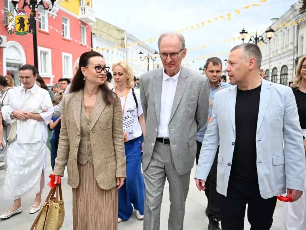 Новая тематическая зона открылась в центре Ярославля