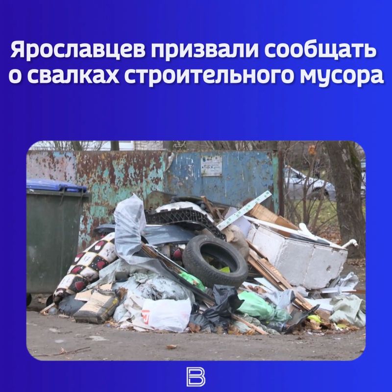 В Кировском и Ленинском районах по итогам мониторинга контейнерных площадок выявлены случаи несанкционированного размещения отходов
