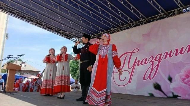 Михаил Евраев: В ближайшие выходные сразу два округа Ярославской области отметят свои дни рождения Михаил Евраев: В ближайшие выходные сразу два округа Ярославской области отметят свои дни рождения