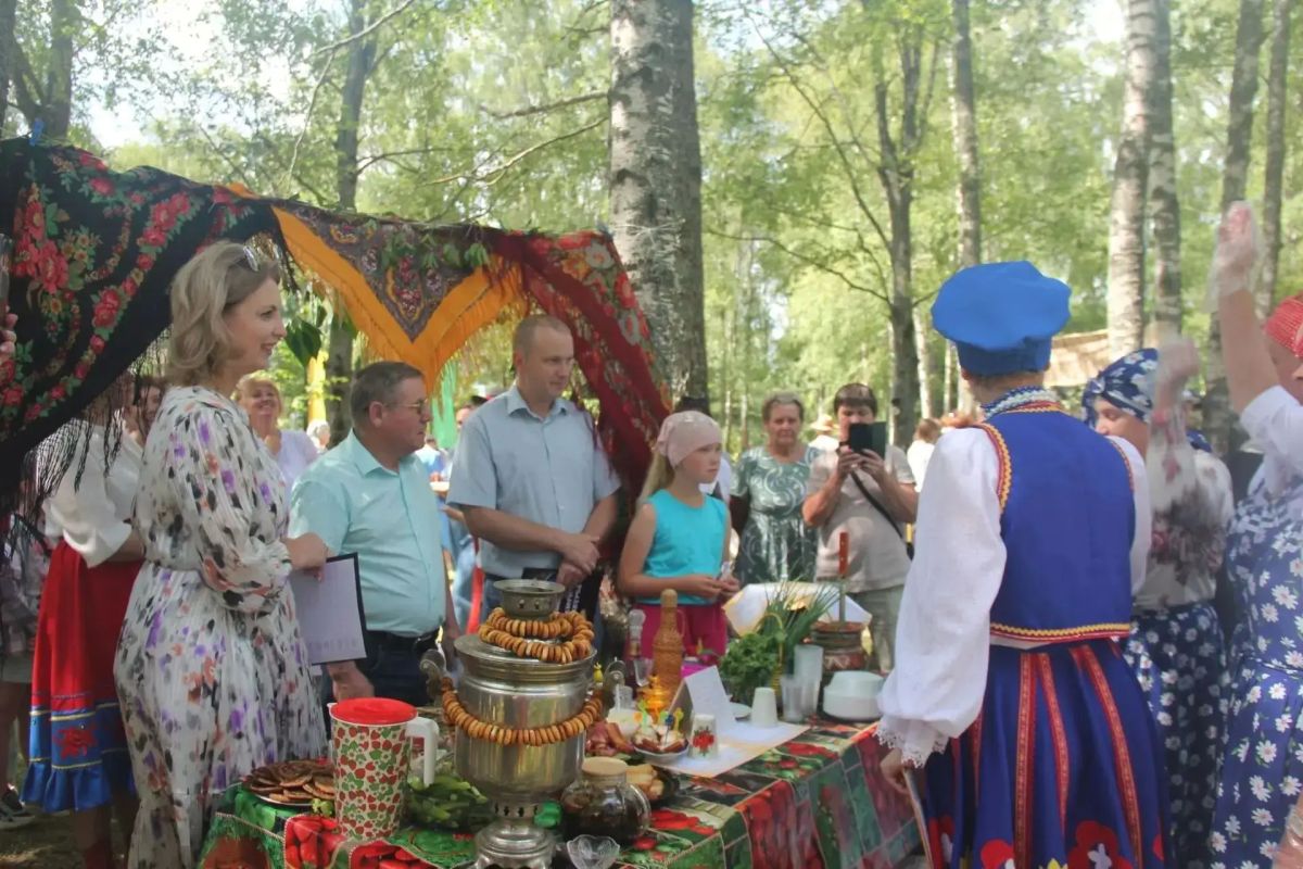 Михаил Евраев: В ближайшие выходные сразу два округа Ярославской области отметят свои дни рождения Михаил Евраев: В ближайшие выходные сразу два округа Ярославской области отметят свои дни рождения