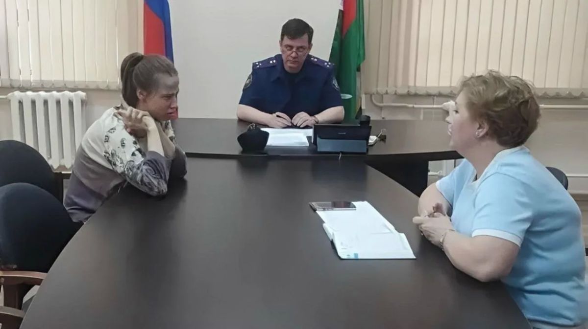 Исполняющий обязанности руководителя регионального следственного управления провел тематический прием граждан Исполняющий обязанности руководителя регионального следственного управления провел тематический прием граждан