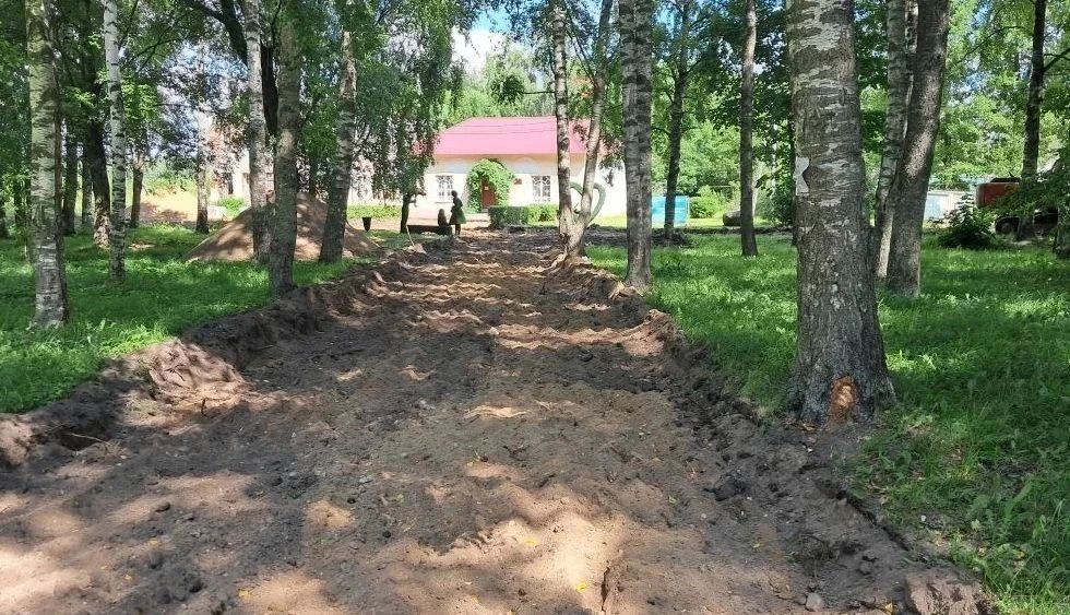 Михаил Евраев: Пошехонье с каждым годом становится все более уютным, современным и привлекательным для жителей и гостей Михаил Евраев: Пошехонье с каждым годом становится все более уютным, современным и привлекательным для жителей и гостей