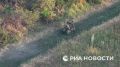 Ярославские десантники уничтожили «контрнаступление роботов» ВСУ на Запорожском направлении