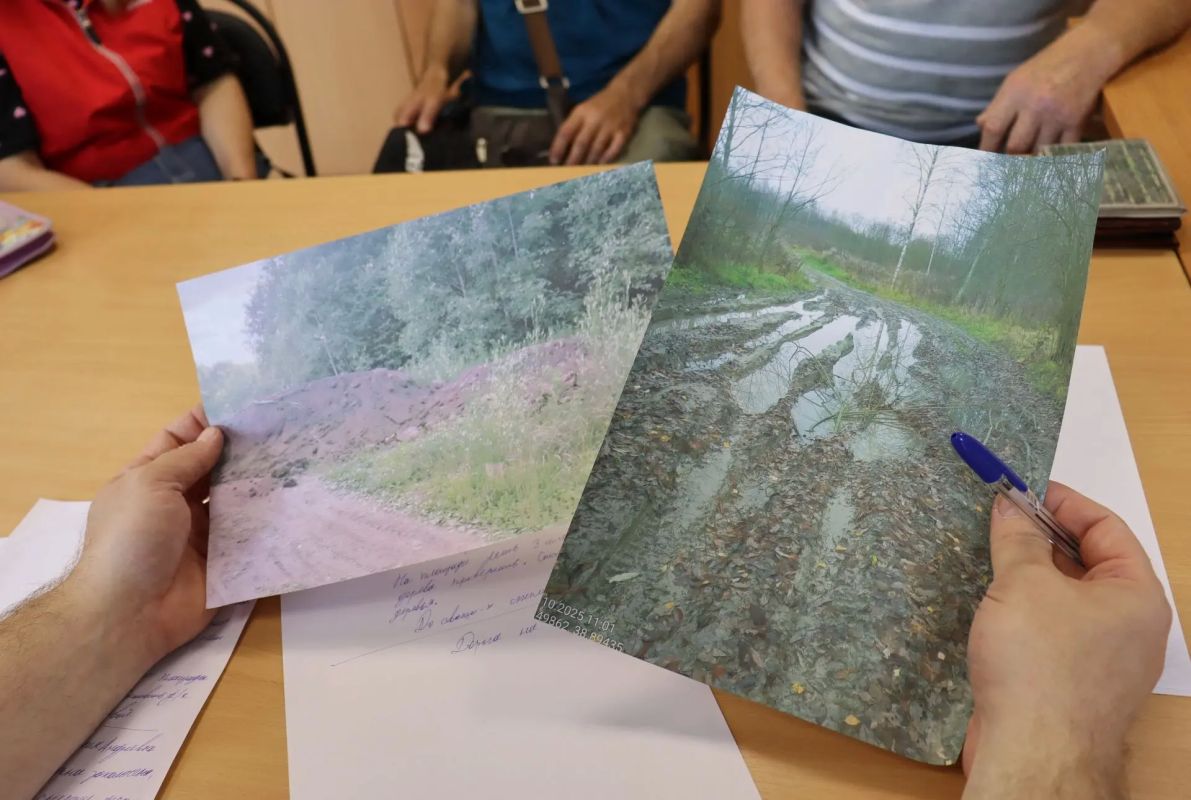 Сегодня, 15 июля, прокурор Ярославской области Климент Юрздицкий провел выездной личный прием жителей Пошехонского муниципального округа Сегодня, 15 июля, прокурор Ярославской области Климент Юрздицкий провел выездной личный прием жителей Пошехонского муниципального округа