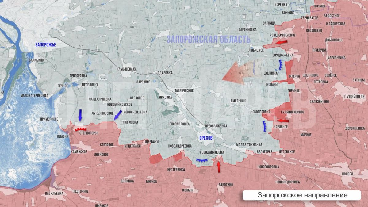 Олег Царёв: Фронтовая сводка 16 июля. На Херсонском фронте ВС РФ уничтожили несколько антенн связи и ведут постоянную боевую работу на территории Херсона и правого берега Олег Царёв: Фронтовая сводка 16 июля. На Херсонском фронте ВС РФ уничтожили несколько антенн связи и ведут постоянную боевую работу на территории Херсона и правого берега