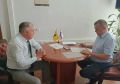Члены Рабочей группы приняли документы для регистрации от кандидатов, выдвинутых политической партией «Социалистическая политическая партия СПРАВЕДЛИВАЯ РОССИЯ»
