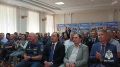 В преддверии профессионального праздника в региональном управлении МЧС России чествовали сотрудников Государственного пожарного надзора