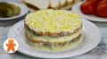 Соблазнительный слоеный салат "Казанский": вкусно и просто