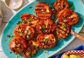 Вкусные овощные закуски на гриле: идеальное сочетание с шашлыком