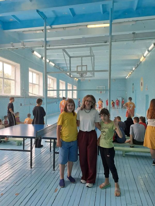 В рамках проведения мероприятий, посвященных 90-летию со дня создания прокуратуры Ярославской области, работники прокуратуры провели спортивно-просветительское мероприятие для воспитанников Багряниковского детского дома В рамках проведения мероприятий, посвященных 90-летию со дня создания прокуратуры Ярославской области, работники прокуратуры провели спортивно-просветительское мероприятие для воспитанников Багряниковского детского дома