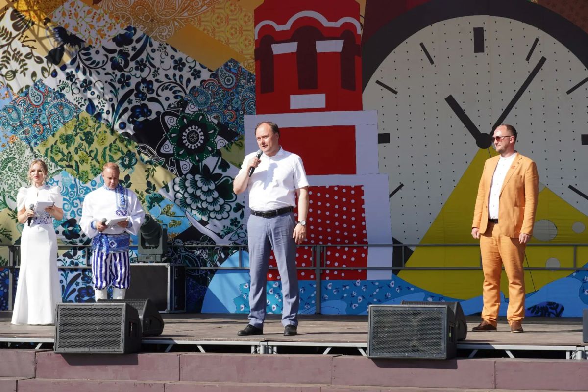 Михаил Евраев: Поздравляю жителей Углича с Днем города! В этом году одному из древнейших городов нашей страны исполнилось 1089 лет Михаил Евраев: Поздравляю жителей Углича с Днем города! В этом году одному из древнейших городов нашей страны исполнилось 1089 лет