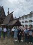 Сотрудники ярославской полиции и ветераны службы посетили Николо-Сольбинский женский монастырь