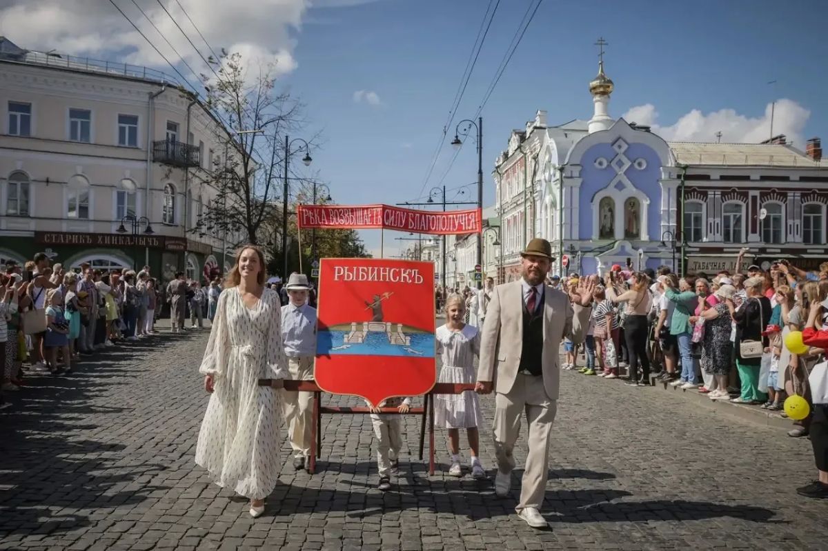 Дмитрий Рудаков: Готовимся к Дню города. В этом году в центре внимания - наши традиции, наследие, достижения
