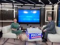 Анонс: интервью Сергея Фефилина о выборах депутатов Государственной Думы Российской Федерации девятого созыва