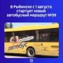 Запуск движения анонсировали городские власти