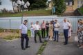 Дмитрий Рудаков: Поручил выкосить поросль мелких деревьев вдоль берега Волги на нижнем ярусе набережной