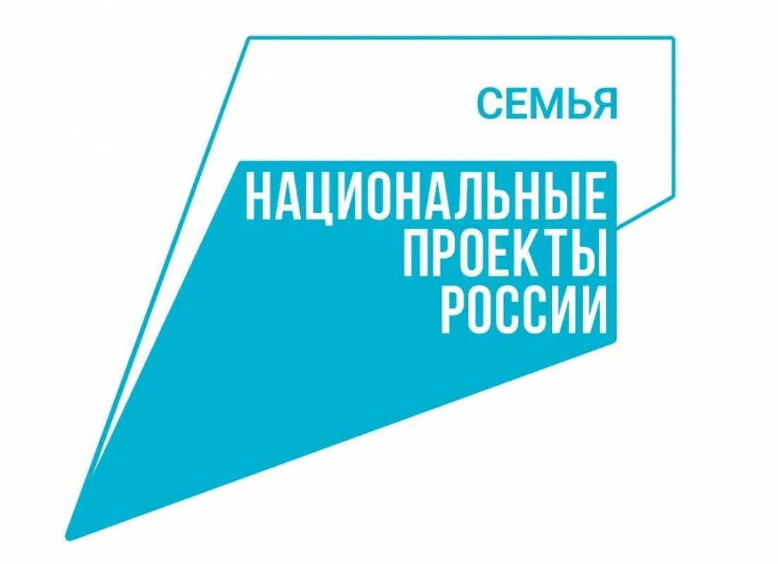 Семьи бывают разными, и всех их поддерживает национальный проект «Семья»