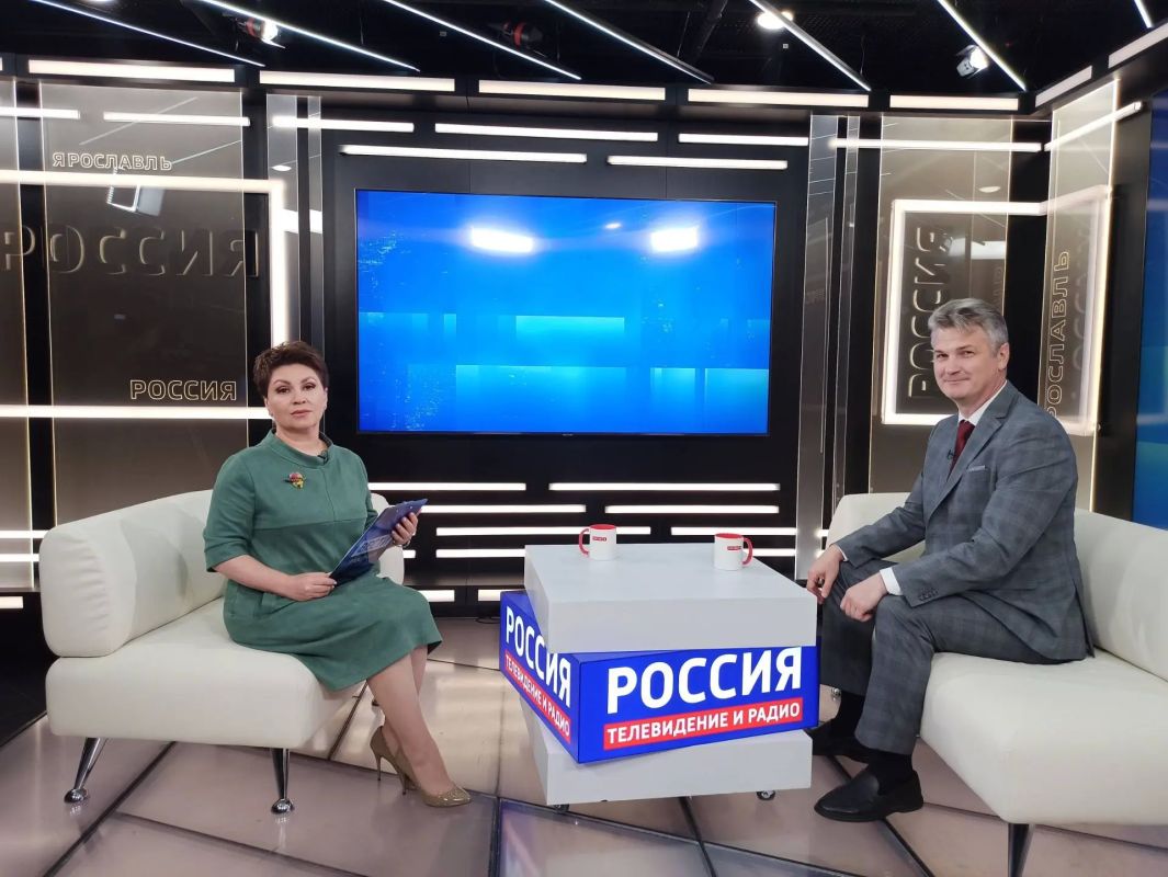 Анонс: интервью Сергея Фефилина о выборах депутатов Государственной Думы Российской Федерации девятого созыва