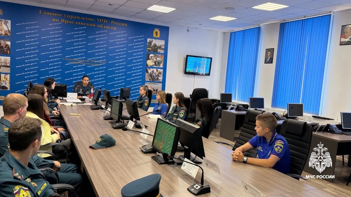 Молодые, активные, инициативные: Молодежный совет регионального управления МЧС России подвёл итоги первого полугодия и обсудили планы на будущее Молодые, активные, инициативные: Молодежный совет регионального управления МЧС России подвёл итоги первого полугодия и обсудили планы на будущее