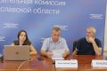 Кандидат, выдвинутый Российской экологической партией «ЗЕЛЁНЫЕ», представил в облизбирком документы для регистрации