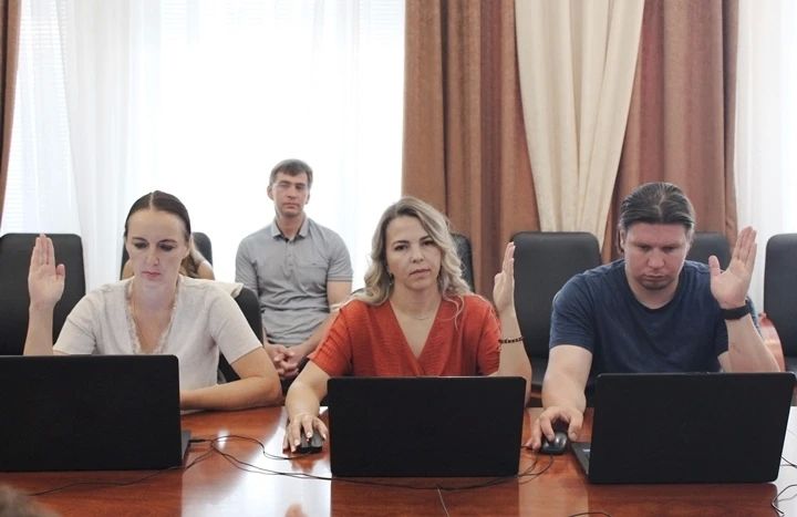 Состоялось заседание Избирательной комиссии Ярославской области Состоялось заседание Избирательной комиссии Ярославской области