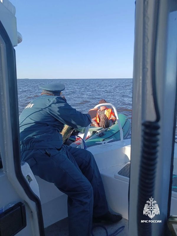 Безопасность на воде — под строгим контролем: итоги рейда на Рыбинском водохранилище Безопасность на воде — под строгим контролем: итоги рейда на Рыбинском водохранилище