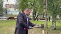 Артём Молчанов: Расширяем сферу социального партнёрства с предприятиями города