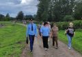 Прокурор Даниловского района Александр Старых встретился с жителями села Хабарово