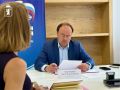 Артём Молчанов: Личные приёмы граждан позволяют обсудить вопросы детально и прийти к общему решению проблемы