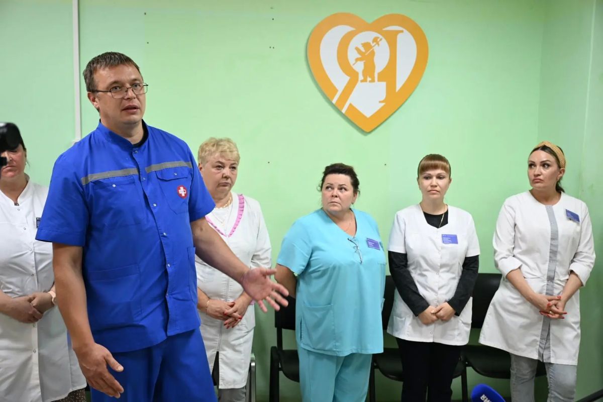 Михаил Евраев: Запускаем в Ярославской области проект «Доступная аптека» Михаил Евраев: Запускаем в Ярославской области проект «Доступная аптека»