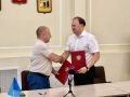 Артём Молчанов: Совместными усилиями мы сможем строить дороги, открывать современные школы, поддерживать производство и делать жизнь людей лучше