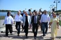 Михаил Евраев: Осмотрел в Рыбинске объекты благоустройства и ремонта