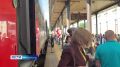 Из столицы России прямиком в столицу бурлаков