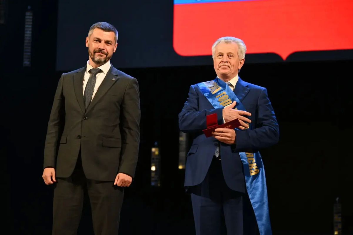 Михаил Евраев: Поздравил жителей Рыбинска с праздником Михаил Евраев: Поздравил жителей Рыбинска с праздником