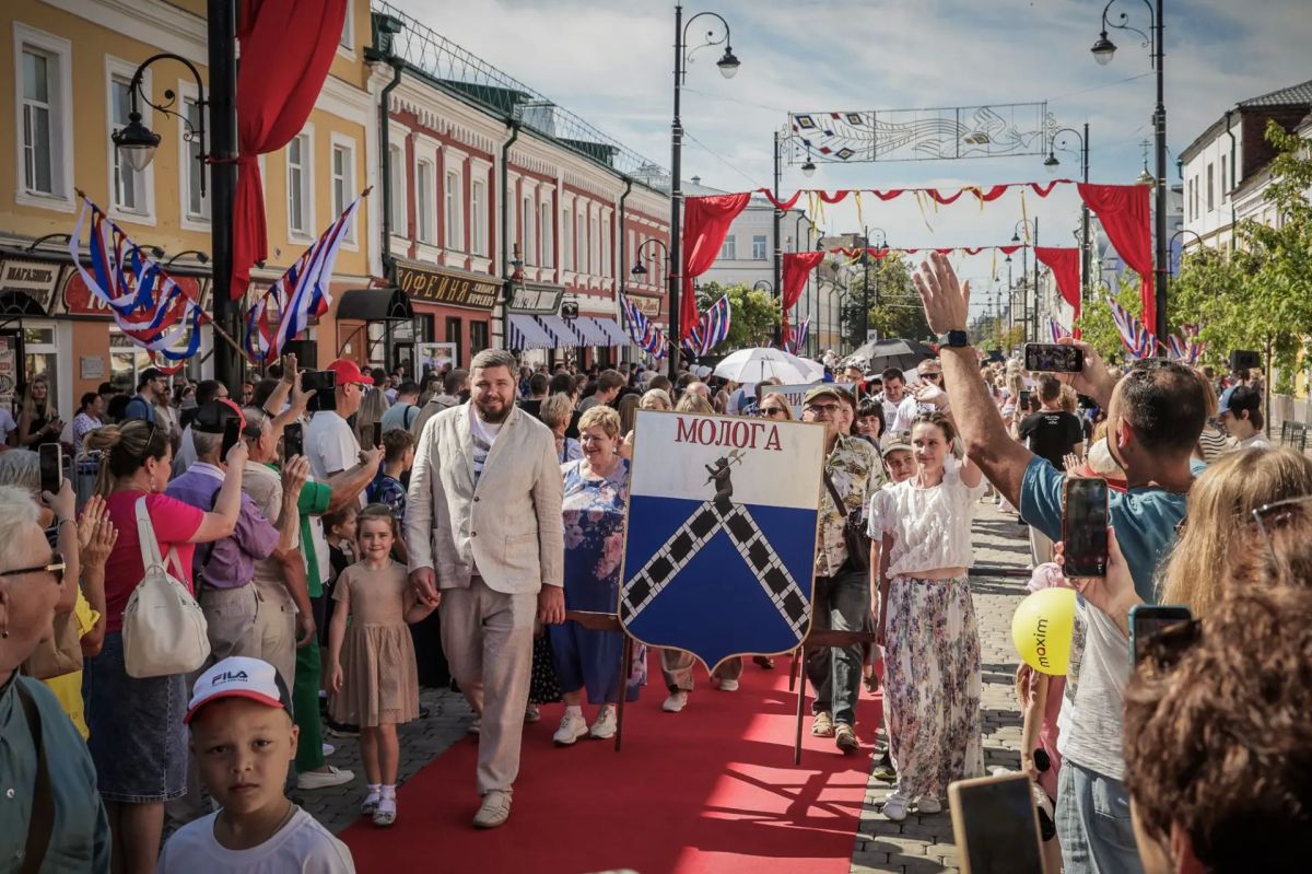 Дмитрий Рудаков подвел итоги празднования Дня города Дмитрий Рудаков подвел итоги празднования Дня города