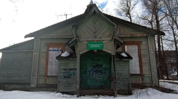 Объект культурного наследия «Часовня при мануфактуре А.А. Локалова», начало XX в Объект культурного наследия «Часовня при мануфактуре А.А. Локалова», начало XX в