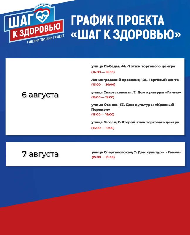 Жители и гости Ярославля могут проверить свое здоровье в специальных мобильных пунктах Жители и гости Ярославля могут проверить свое здоровье в специальных мобильных пунктах