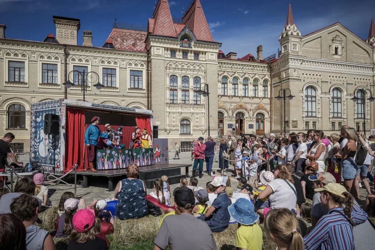 Дмитрий Рудаков: Подводим итоги Дня города Дмитрий Рудаков: Подводим итоги Дня города
