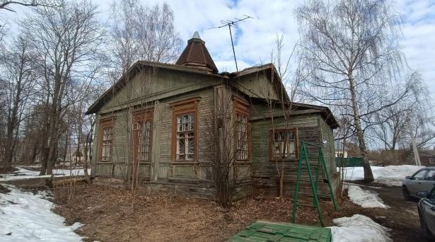 Объект культурного наследия «Часовня при мануфактуре А.А. Локалова», начало XX в Объект культурного наследия «Часовня при мануфактуре А.А. Локалова», начало XX в