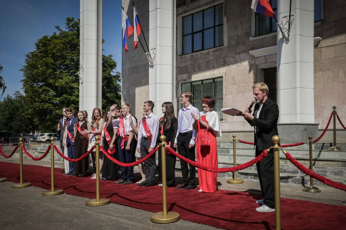 Дмитрий Рудаков подвел итоги празднования Дня города Дмитрий Рудаков подвел итоги празднования Дня города