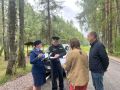 Рыбинская городская прокуратура провела выездную проверку исполнения решений суда по искам прокуратуры о ремонте дорог
