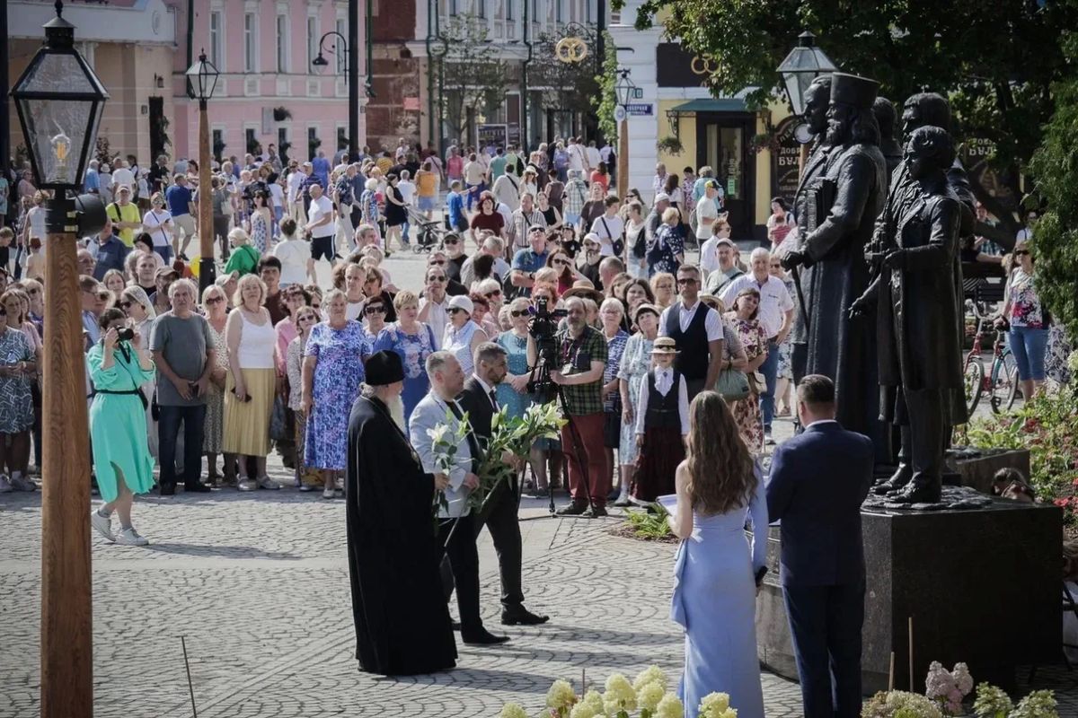 Дмитрий Рудаков: Подводим итоги Дня города Дмитрий Рудаков: Подводим итоги Дня города