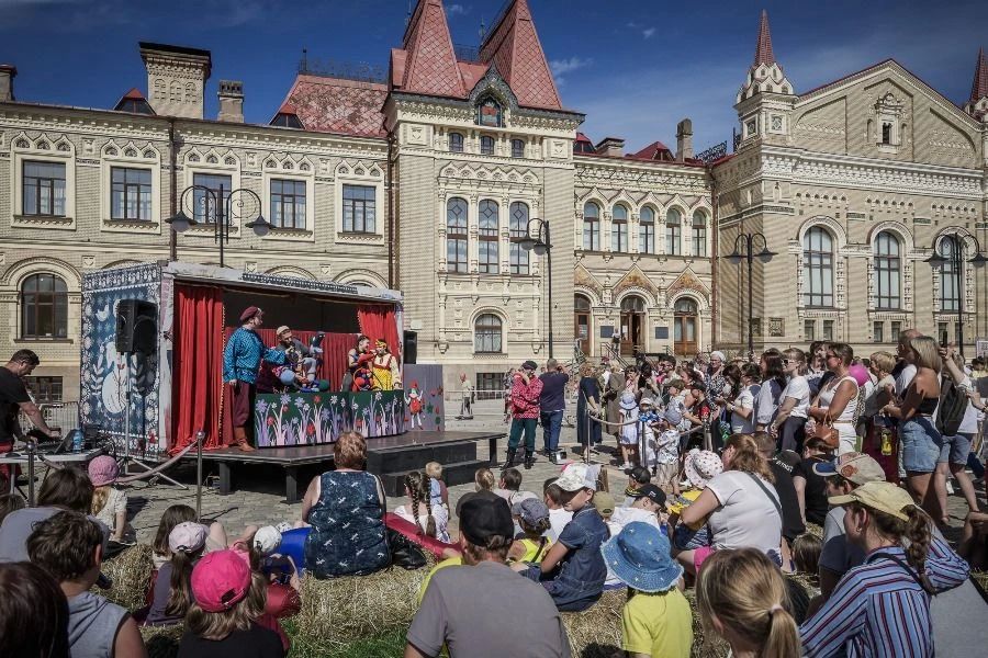 Дмитрий Рудаков подвел итоги празднования Дня города