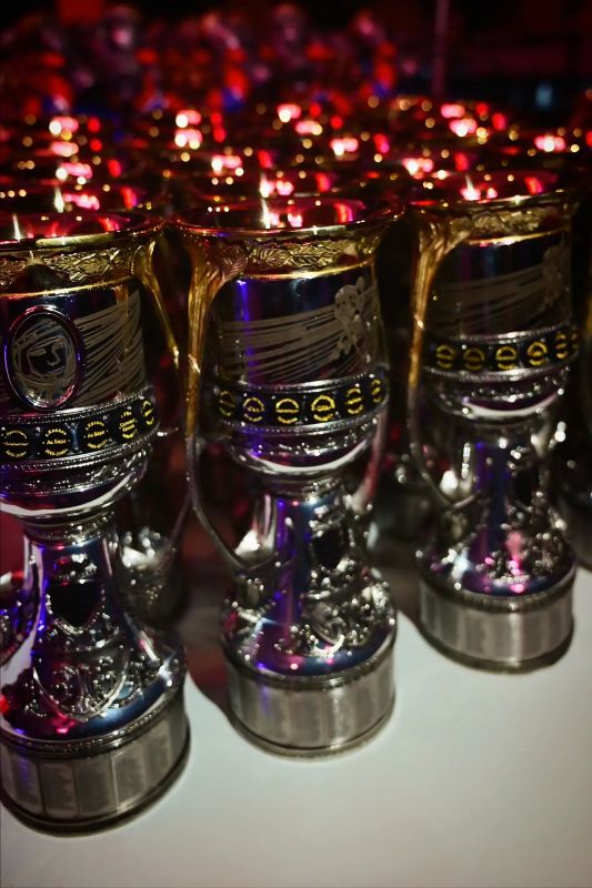 Запечатлели для вас атмосферу чемпионского вечера на «Арене-2000» Запечатлели для вас атмосферу чемпионского вечера на «Арене-2000»